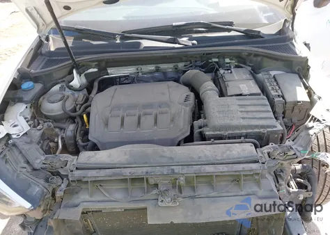 2021 Audi Q3 Premium 45 Tfsi S Line Quattro Tiptronic from USA, damaged, VIN WA1DECF38M1076033